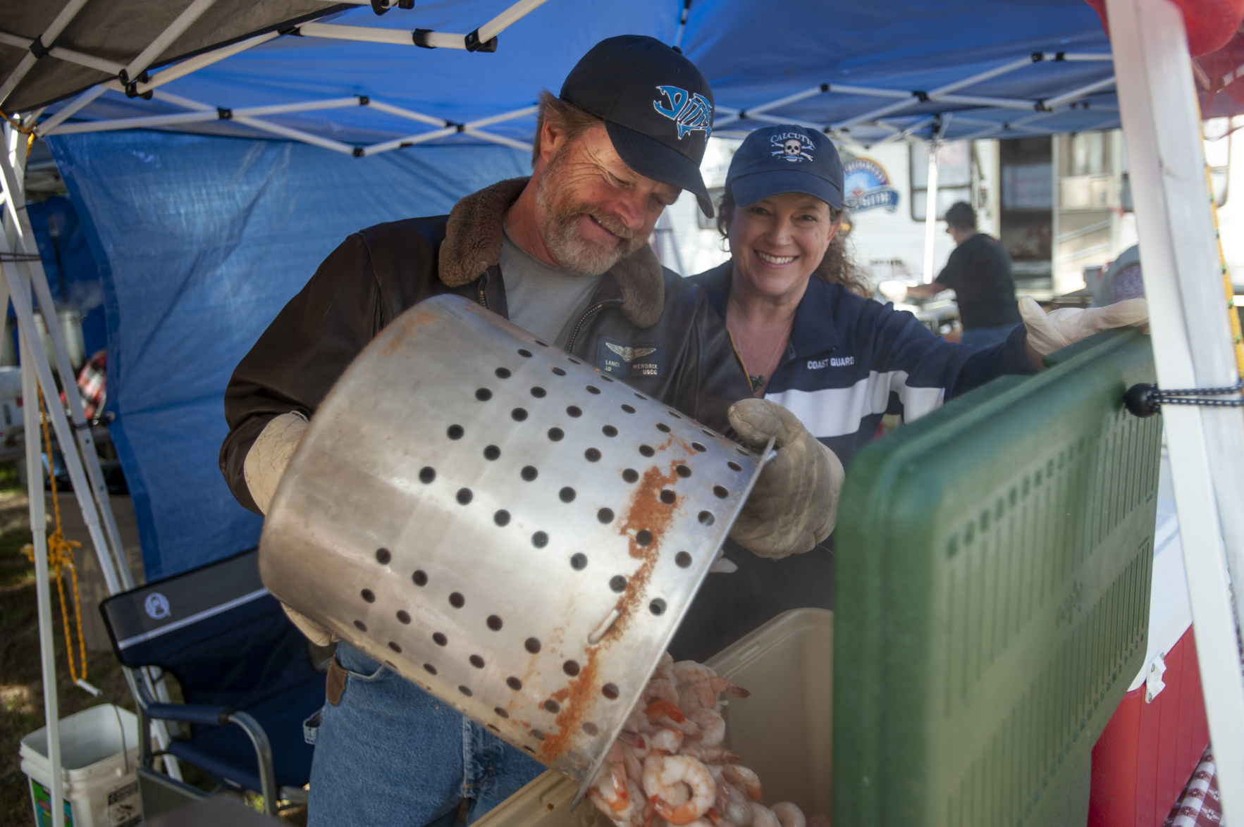 Crawdad Festival